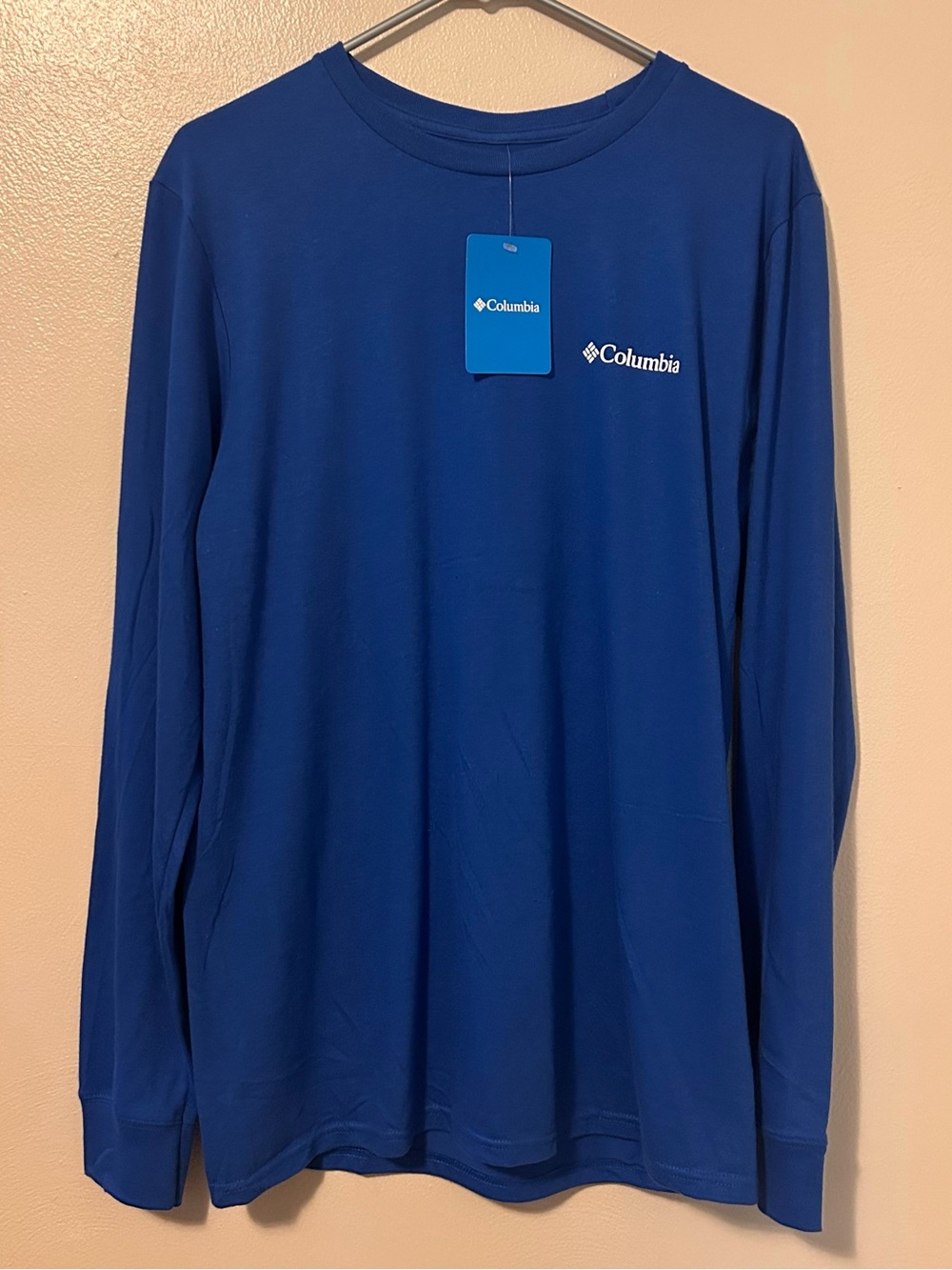 Columbia Sportswear Men's Mounty Graphic Long Sleeve T-Shirt